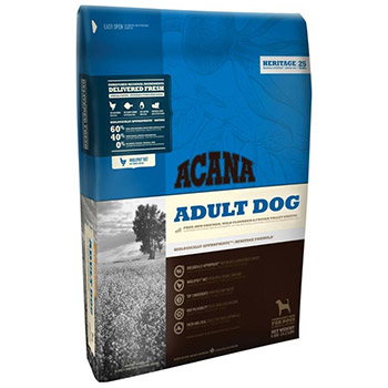 ACANA HERITAGE ADULT DOG 11,4Kg