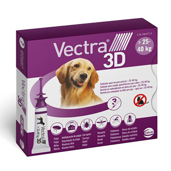VECTRA 3D CANI 25-40 KG

