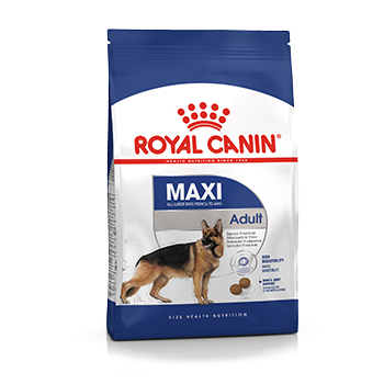 ROYAL CANIN MAXI ADULT DOG 15KG