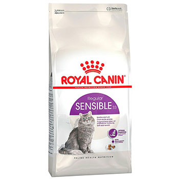 ROYAL CANIN CAT ADULT SENSIBLE 33 2Kg