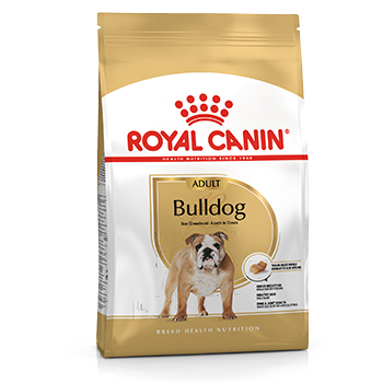 ROYAL CANIN  DOG ADULT BULLDOG 24 12Kg