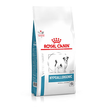 ROYAL CANIN VETERINARY DOG HYPOALLERGENIC SMALL 1Kg