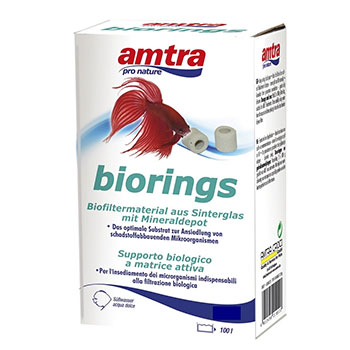 AMTRA ANELLI  BIORING FRESHWATER  350g