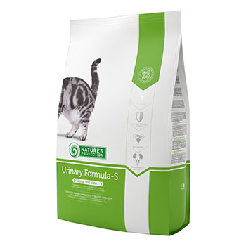 NATURE’S PROTECTION URINARY 2KG CAT FOOD