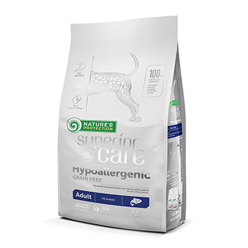 NATURE’S PROTECTION DOG HYPOALLERGENIC 1.5KG