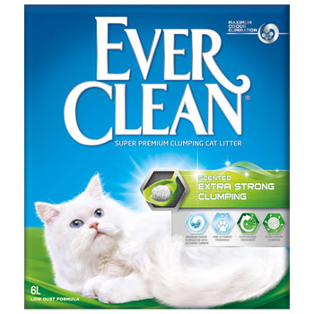 EVERCLEAN EXTRA STRENGTH PROFESSIONAL 6KG