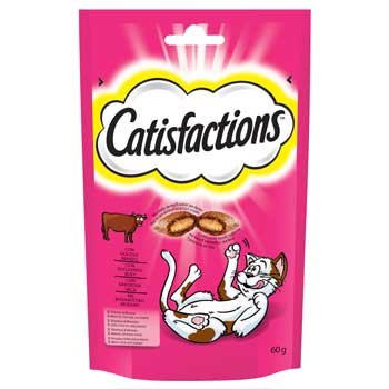 CATISFACTION MANZO 60g
