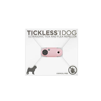 TICKLESS MINI CANE RICARICABILE Baby Pink
