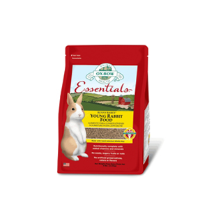 OXBOW PELLET YOUNG CONIGLIO 2,27Kg