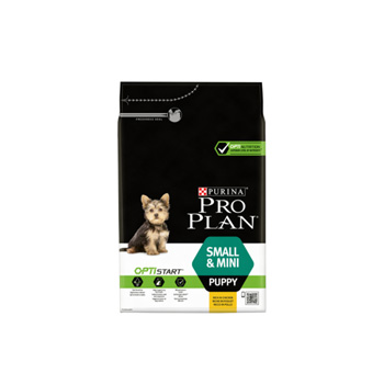 PROPLAN DOG SMALL&MINI PUPPY OPTISTART 3KG