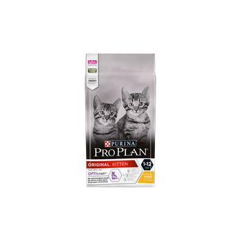 PROPLAN CAT KITTEN OPTISTART POLLO 400g