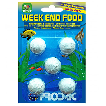 PRODAC Mangime WEEK-END FOOD 5 