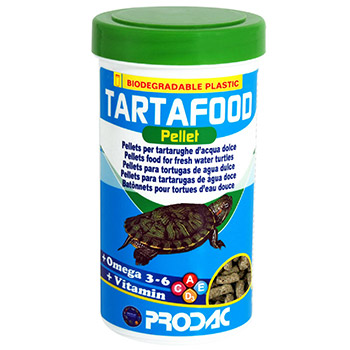 PRODAC TARTAFOOD PELLETS 250 ml 