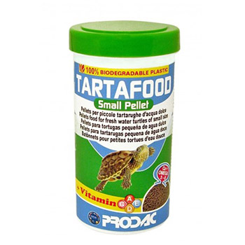 PRODAC TARTAFOOD SMALL PELLET 100 ml 
