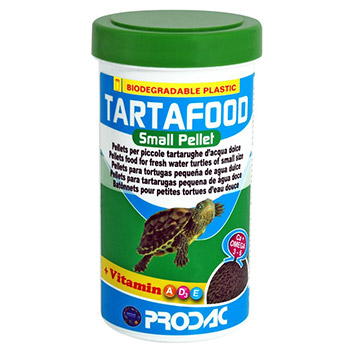 PRODAC TARTAFOOD SMALL PELLET 250 ml 
