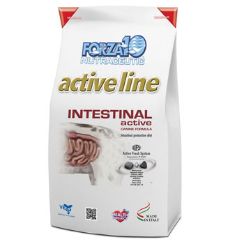 FORZA 10 ACTIVE LINE INTESTINAL 10Kg