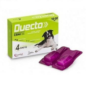 DUECTO SPOT ON CANE4 PIP 10-20 kg