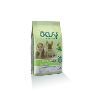 OASY DOG ADULT SMALL 1Kg