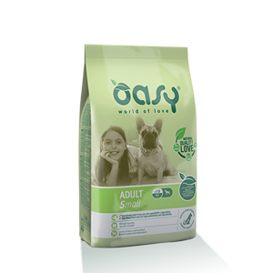 OASY DOG ADULT SMALL 3Kg