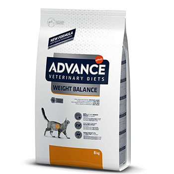 ADVANCE DIET CAT WEIGHT BALANCE KG.1,5 FL