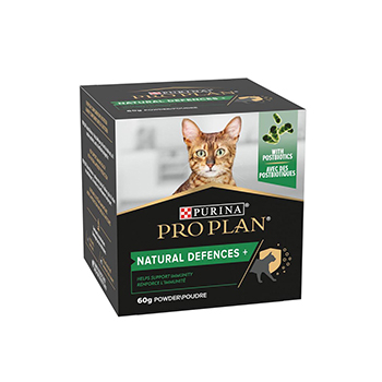 Purina Pro Plan Cat Adult & Senior Natural Defences