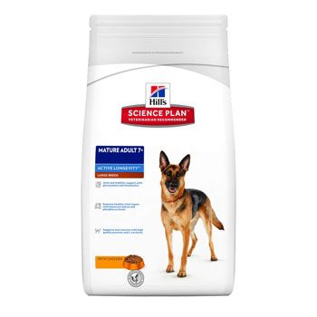 SCIENCE PLAN HILL'S DOG  ADULT LARGE POLLO 12Kg OFFERTA